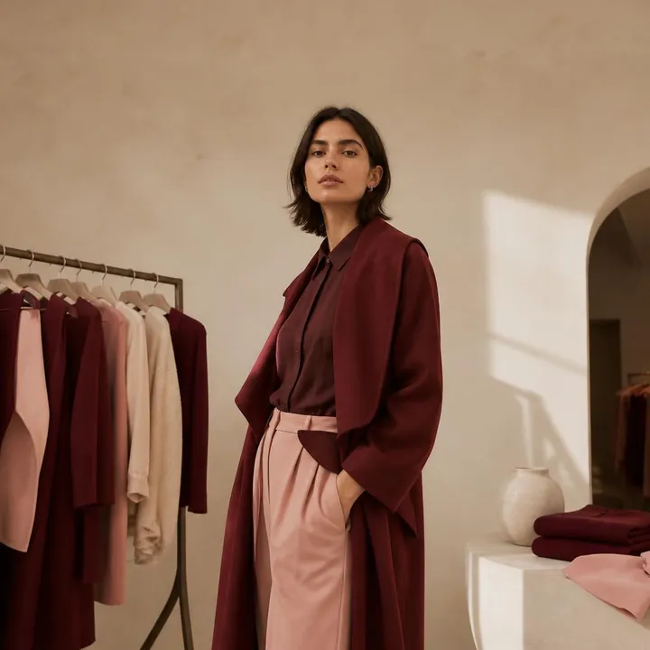 A boutique merchant using Sooquna, an online store builder made in Qatar